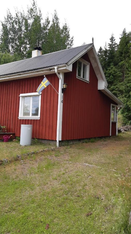 Stuga Asnagard Torsby Exteriör bild